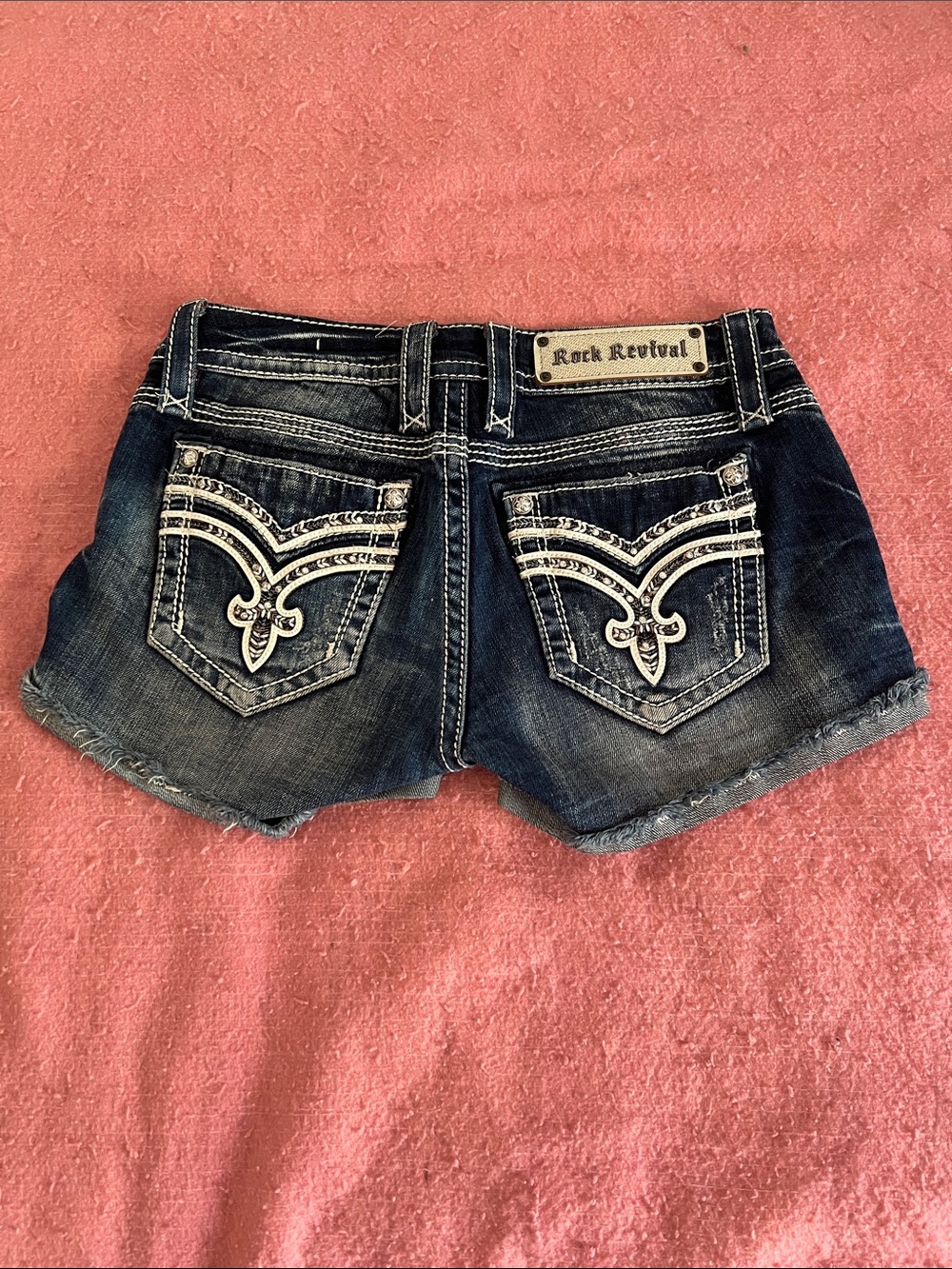 Rock Revival Womens shorts 26